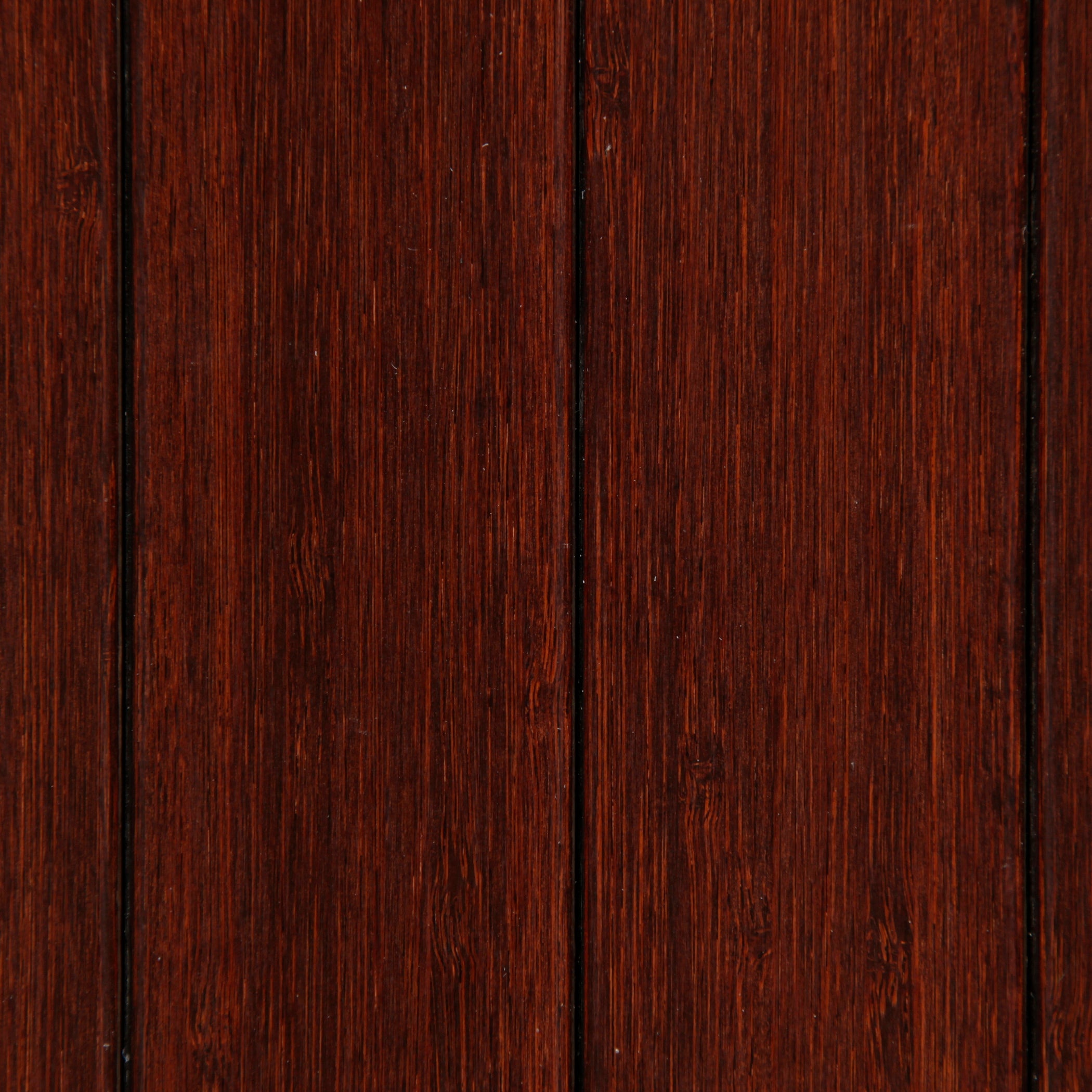 Dark Cherry Chair Mat Standard Bamboo