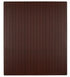 Dark Cherry Chair Mat Standard Bamboo