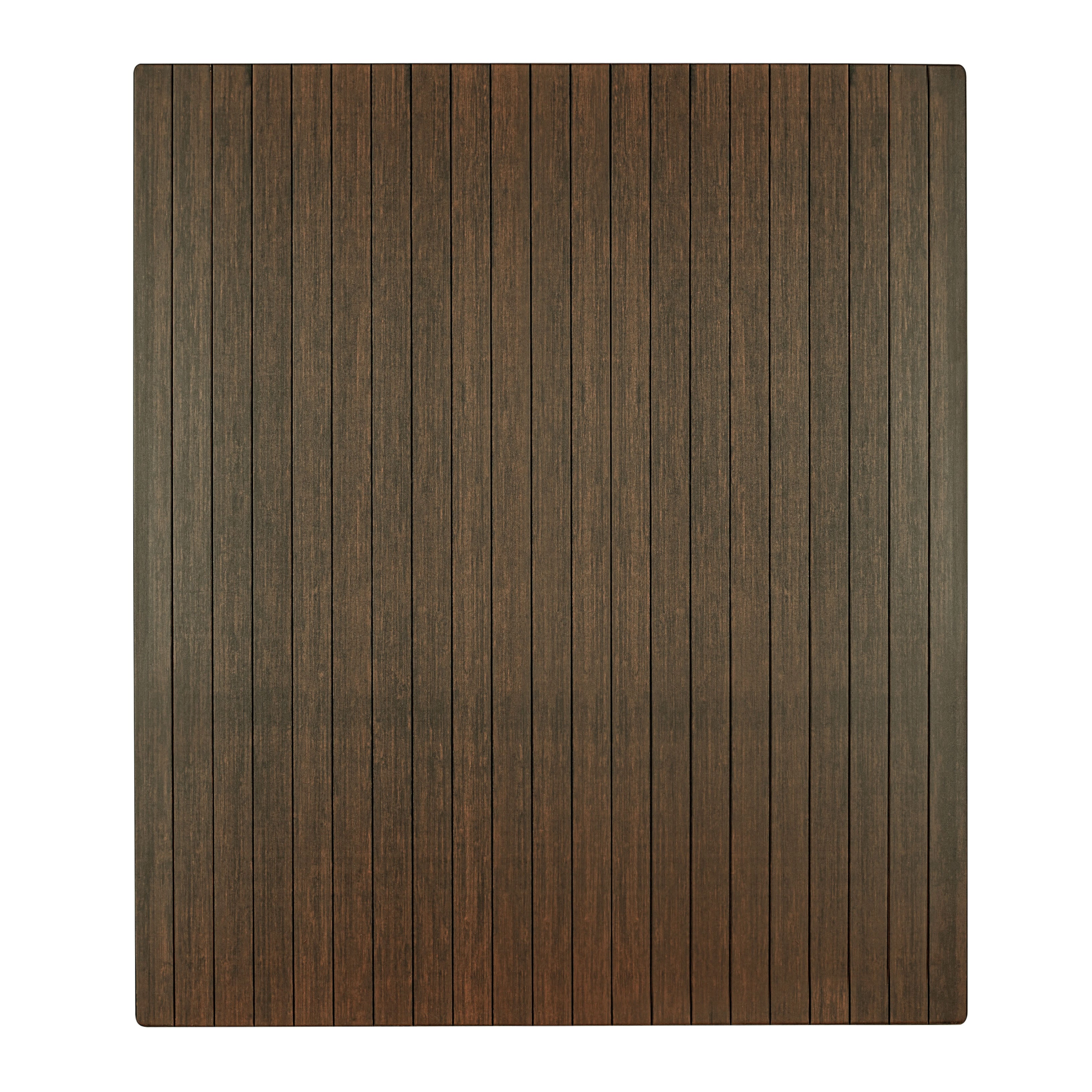 Java Chair Mat Standard Bamboo