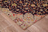 Altamira 1/2 Chair Mat Brown, Orange & Black