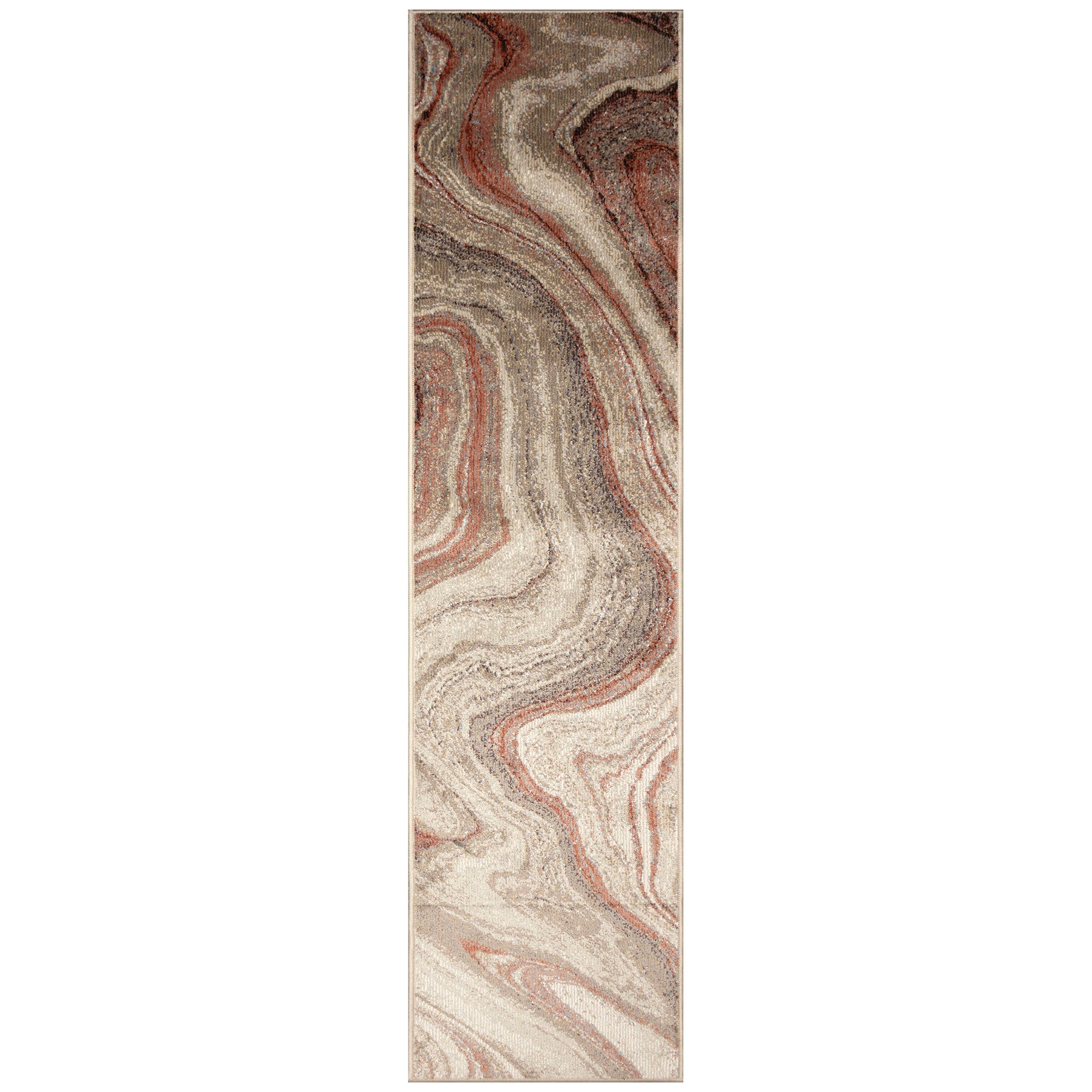 Ariana Marble Red