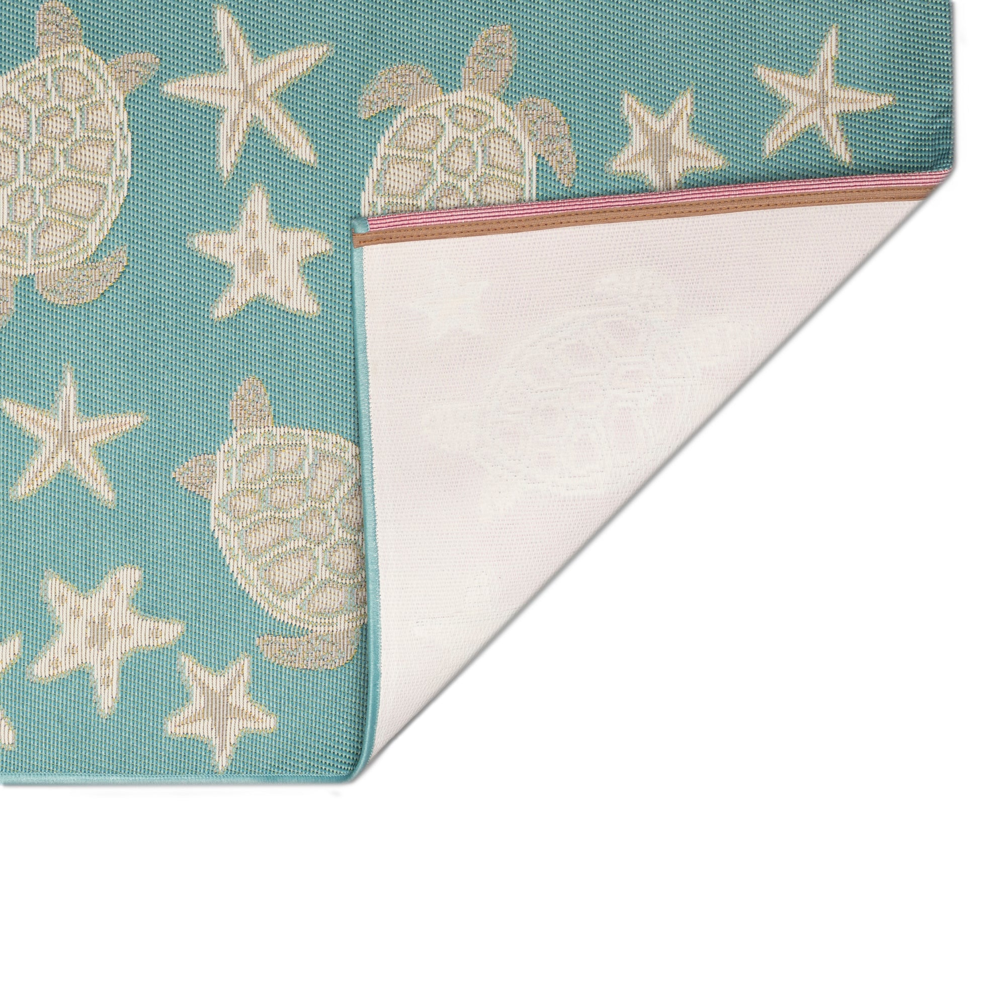 Esencia Turtle And Stars Blue