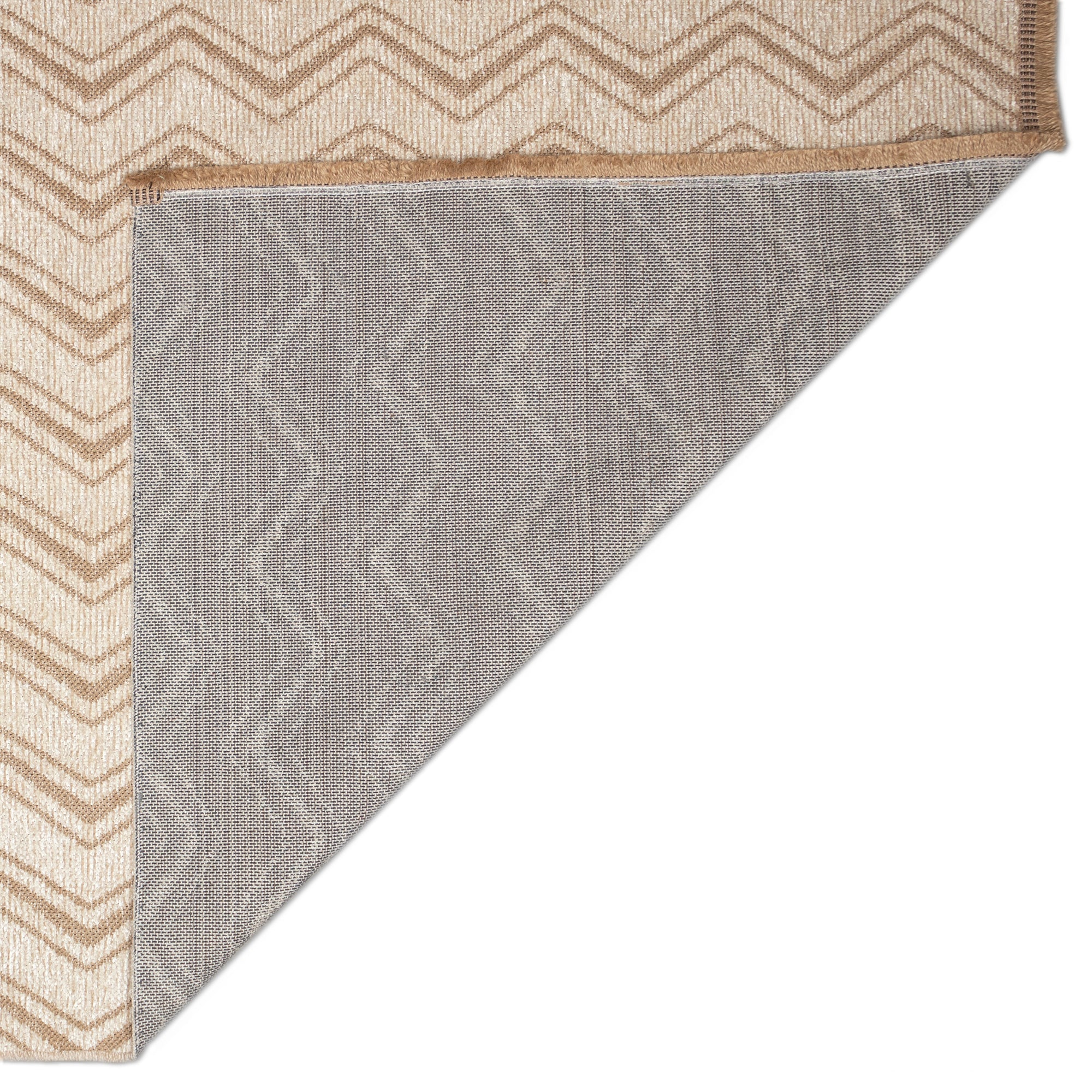 Mercer Zigzag Ivory