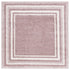 Border & Stripe Shag BSP251U Pink / Ivory