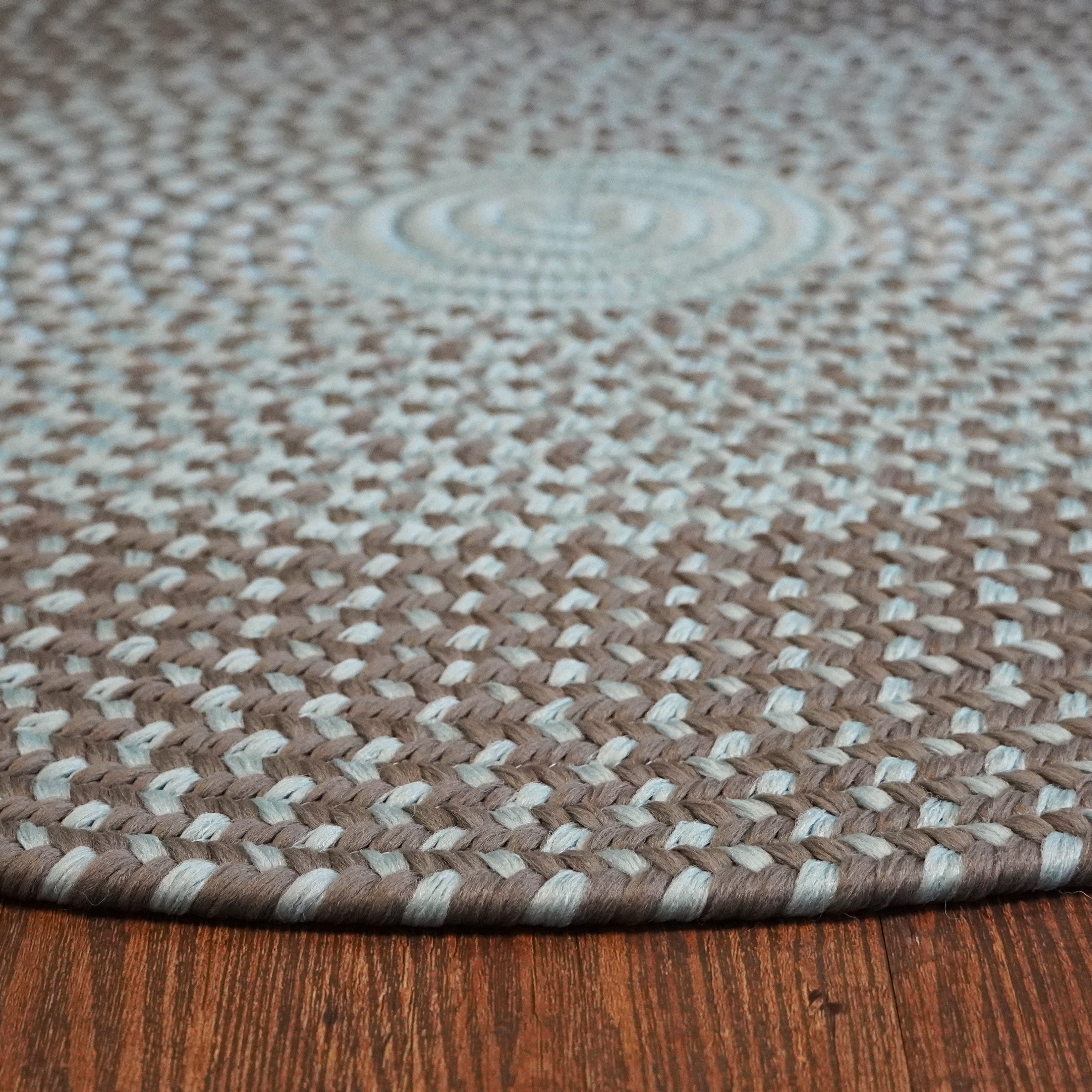 Cape Eden Round Bluestone Grey CP09