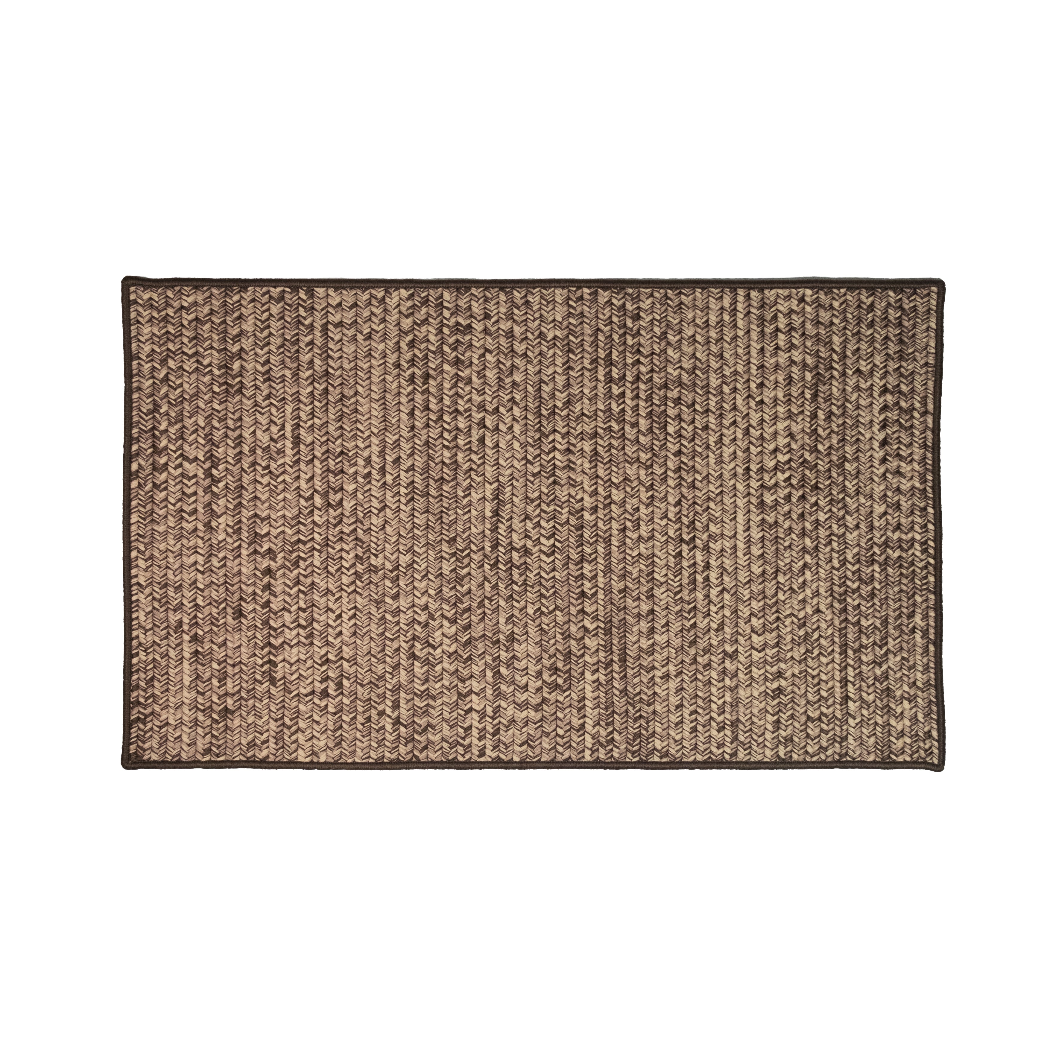 Crestwood Tweed Doormats Natural Tone CR60