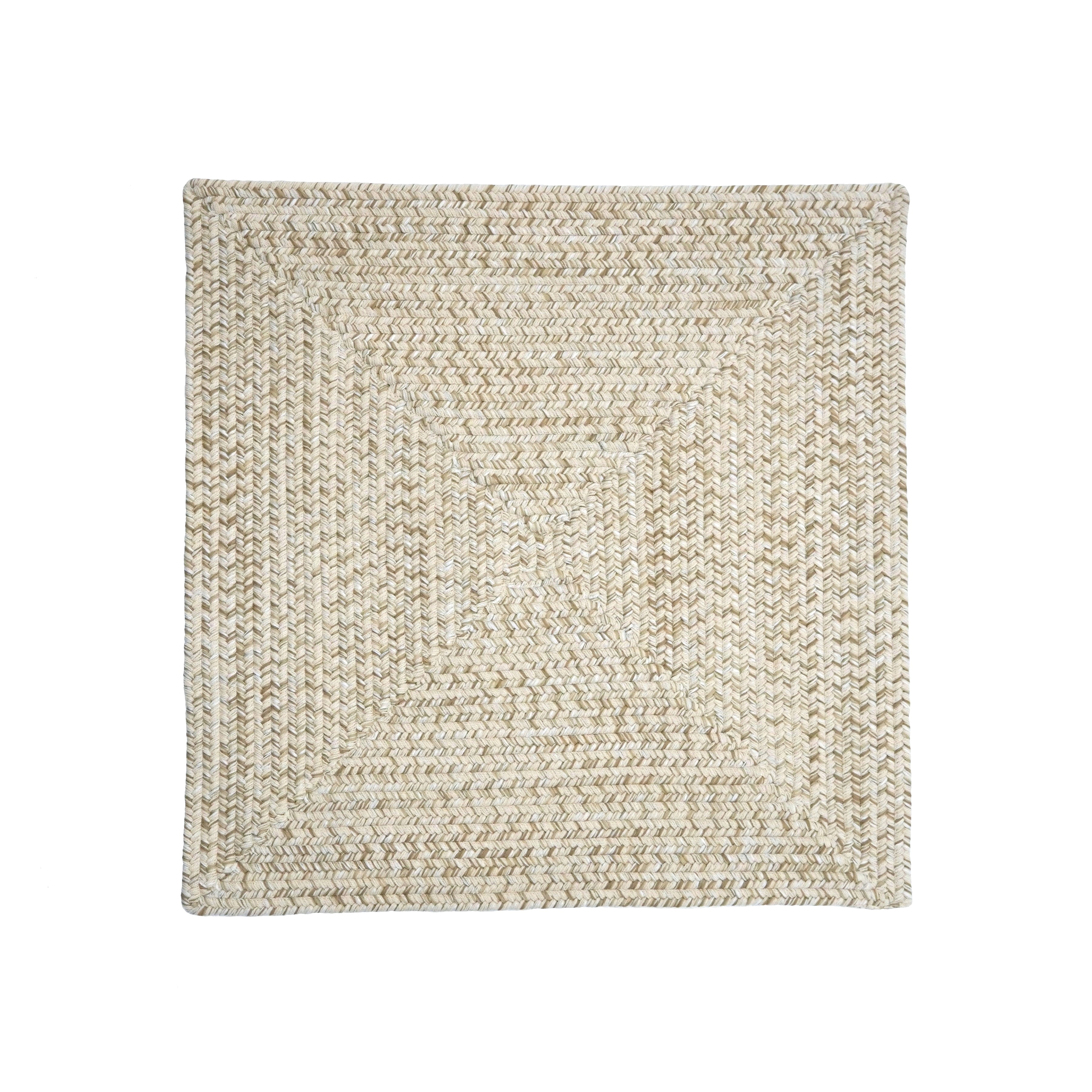 Bridgeport Tweed Square Ivory Linen DG09