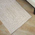 Bridgeport Tweed Runner Ivory Linen DG09