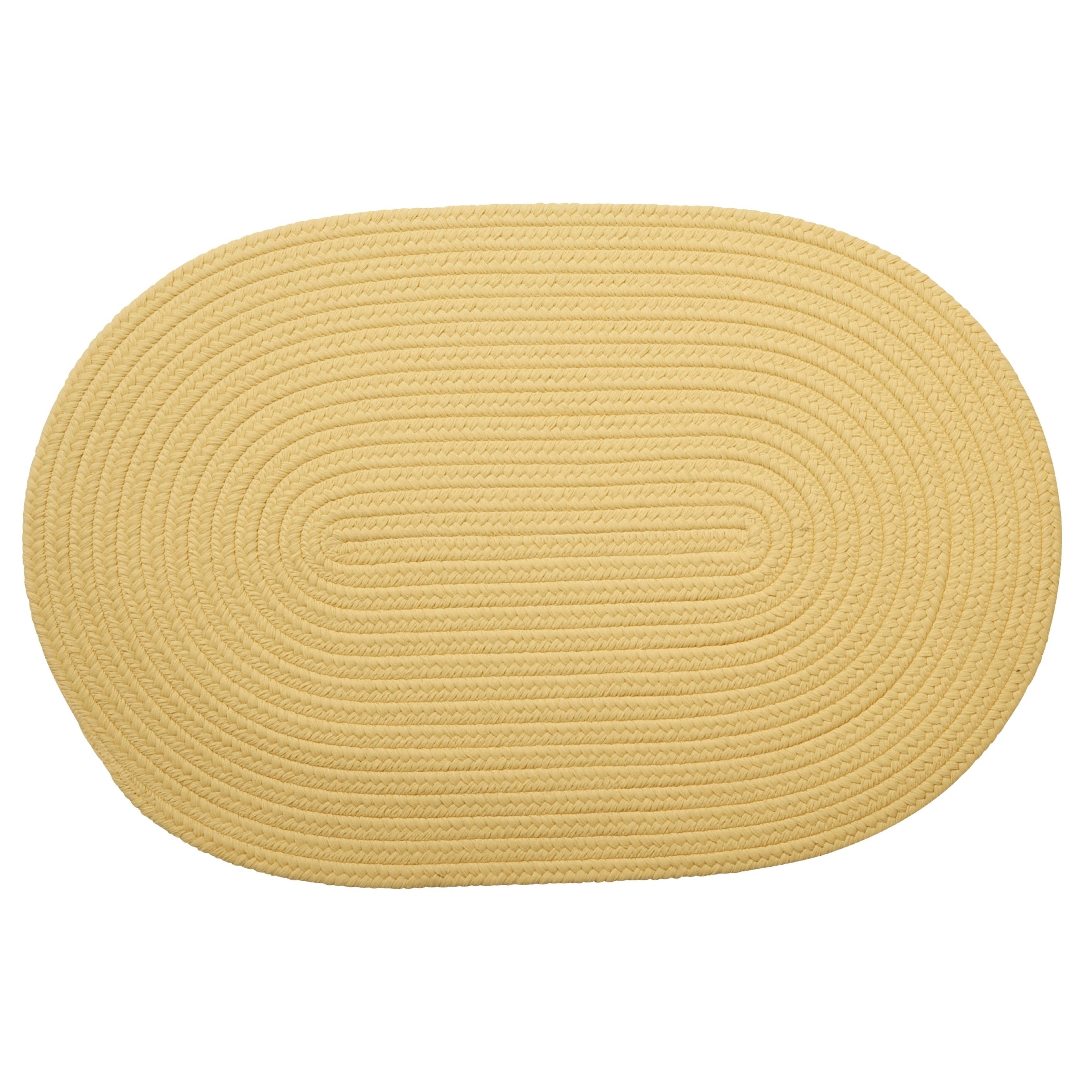 Boca Doormats Pale Banana DM34