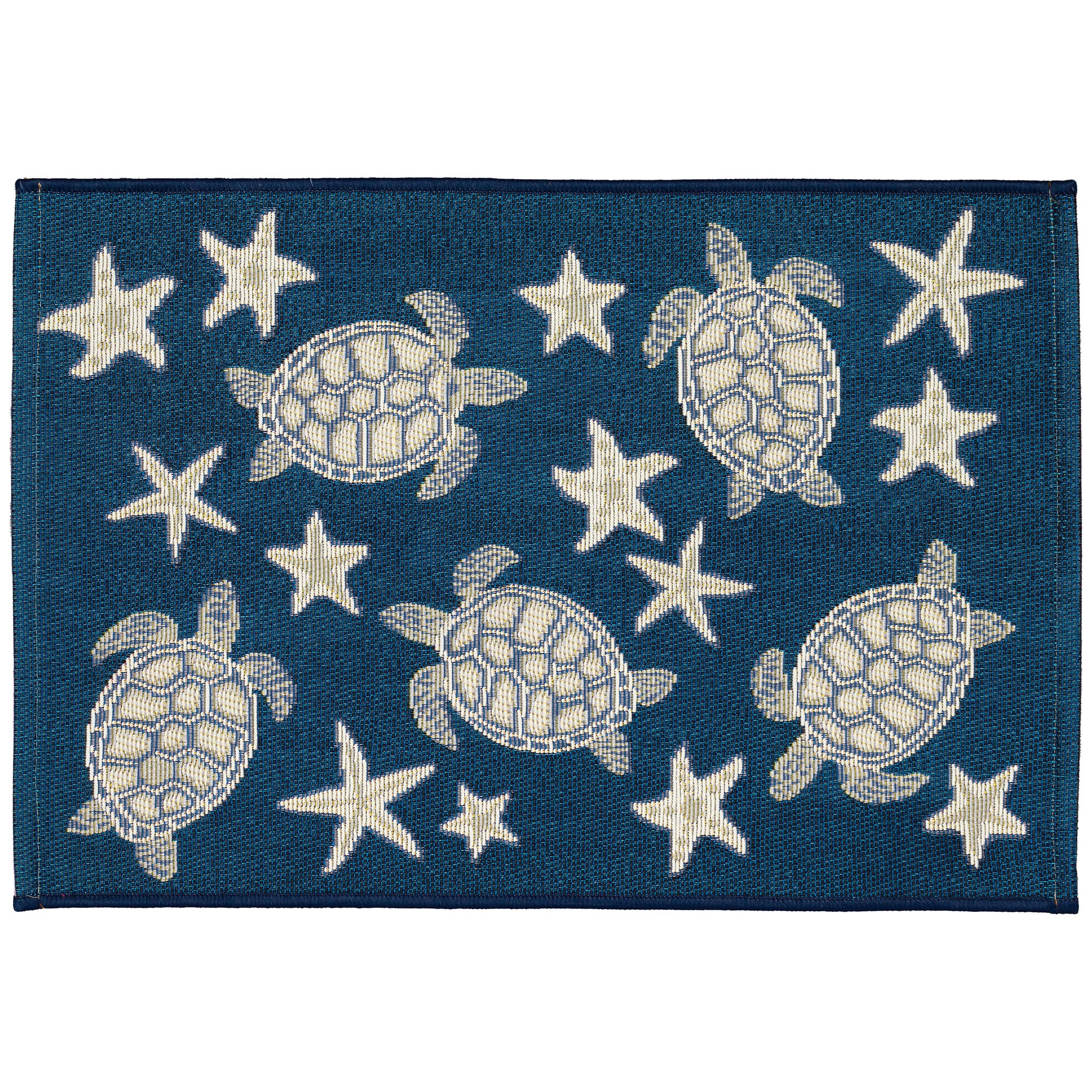 Esencia Turtle And Stars Navy