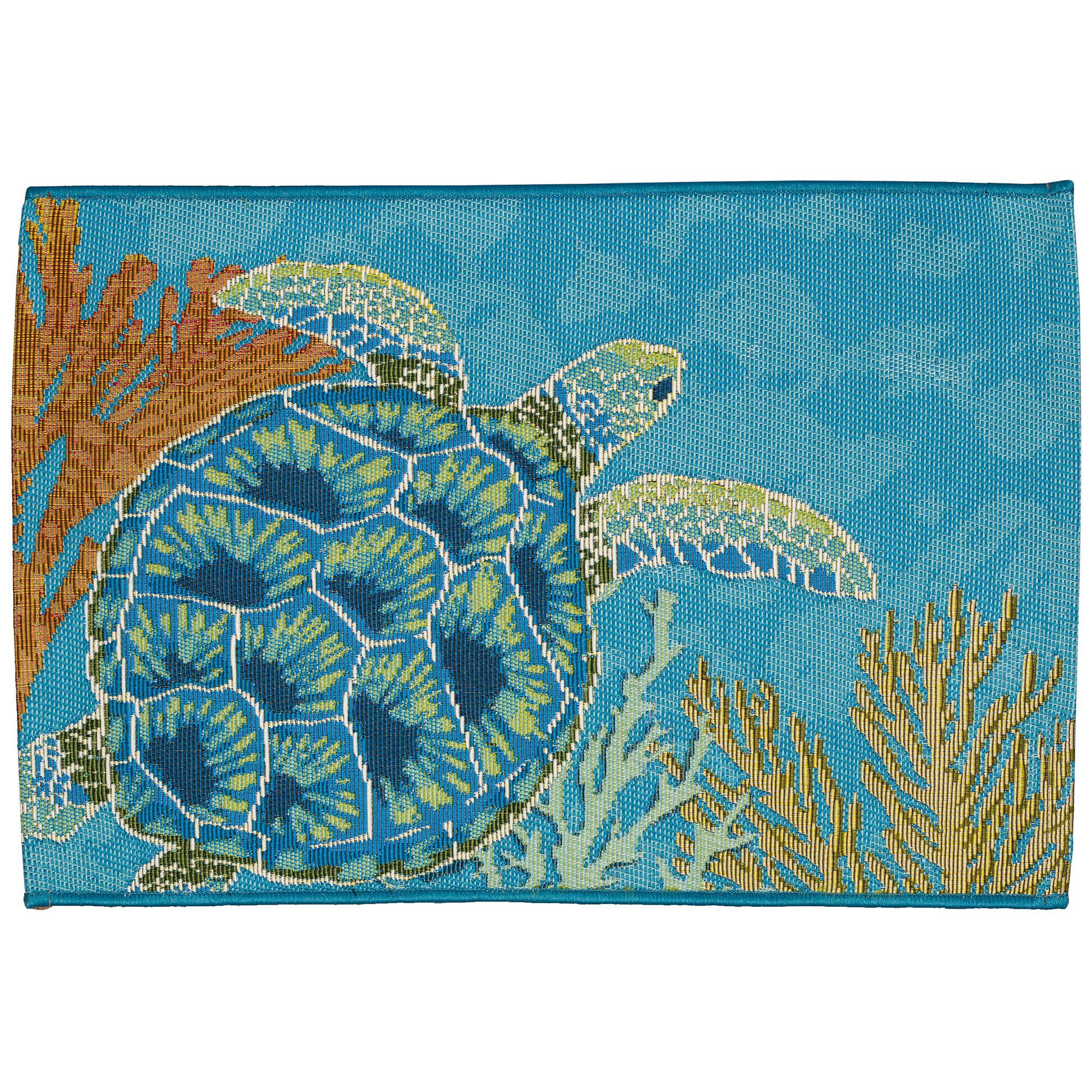 Esencia Seaturtle Garden Blue