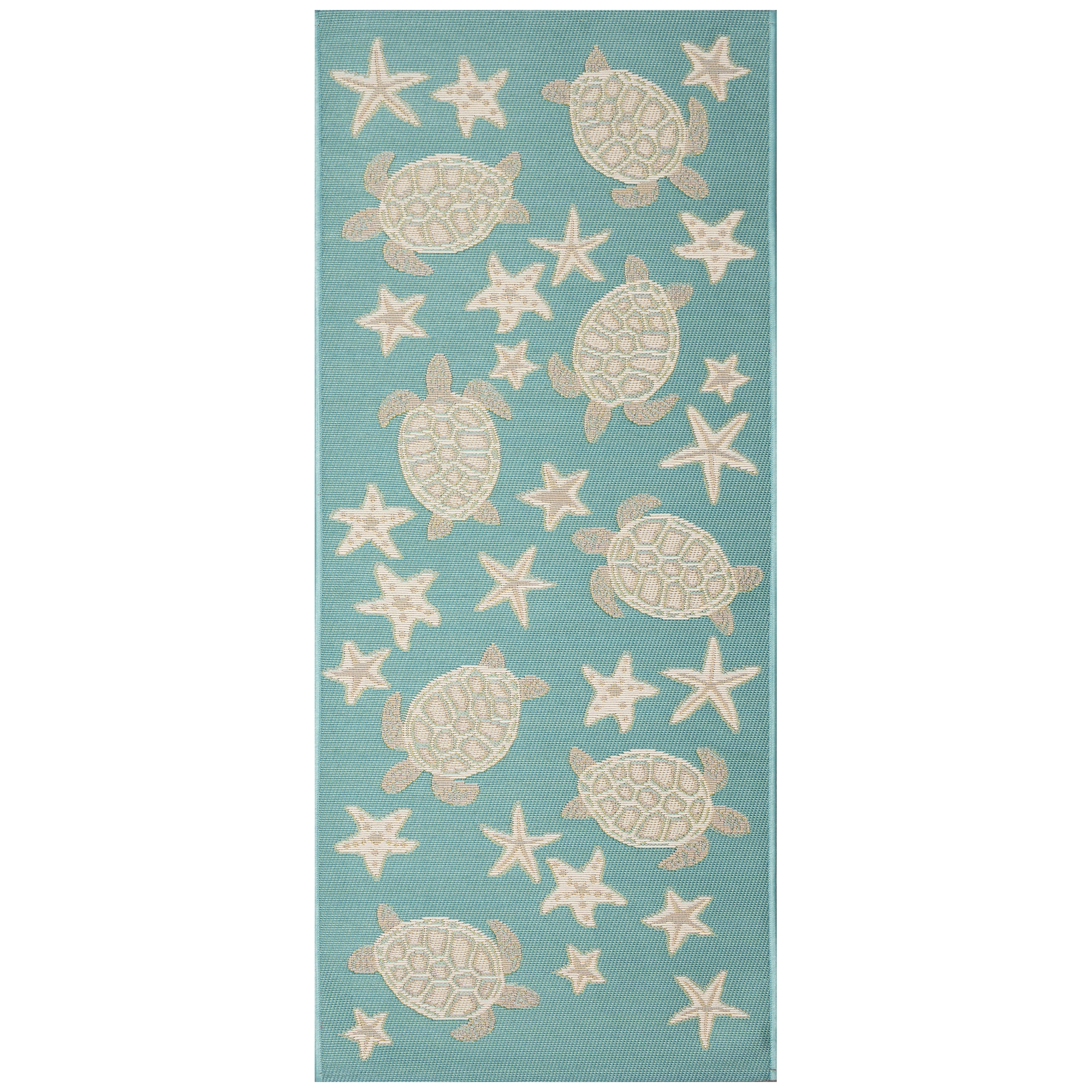 Esencia Turtle And Stars Blue