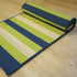 Reed Stripe Runner Blue Vibes ED94