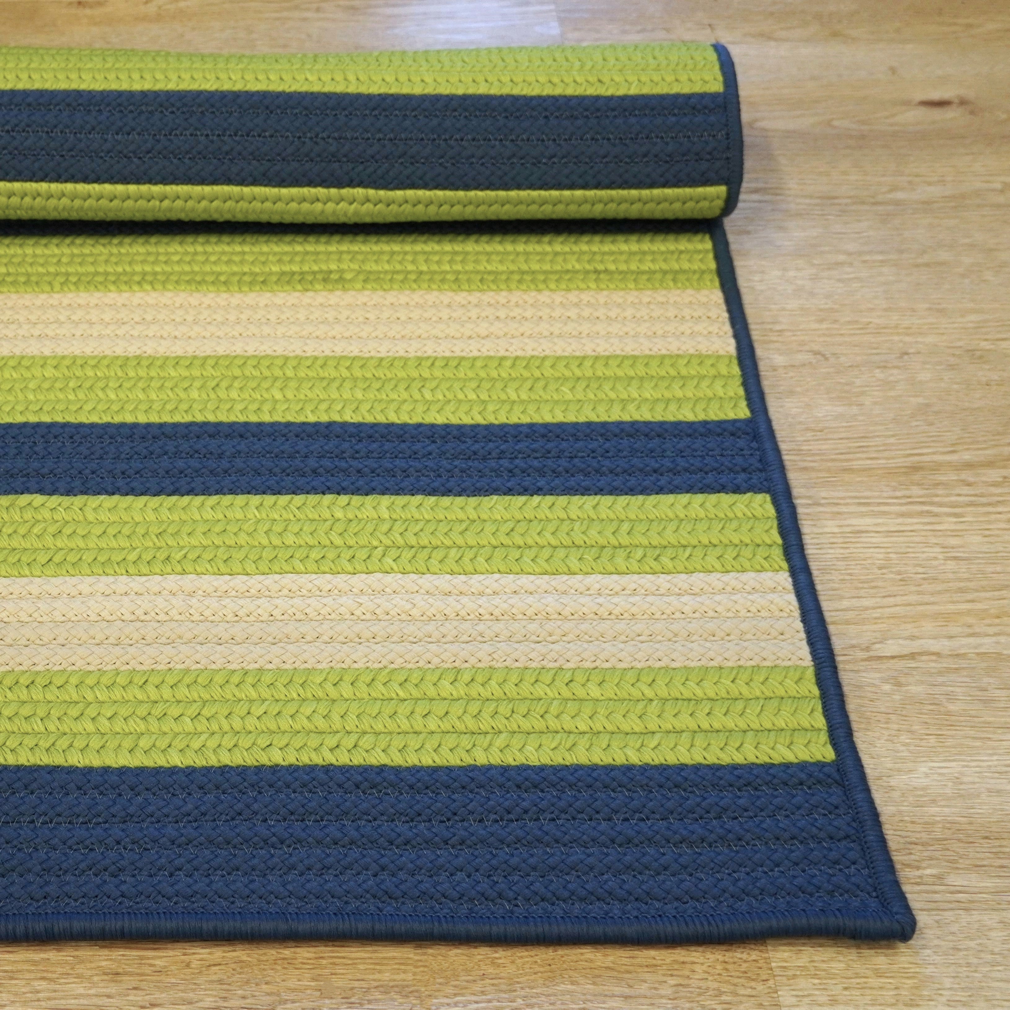 Reed Stripe Square Blue Vibes ED94