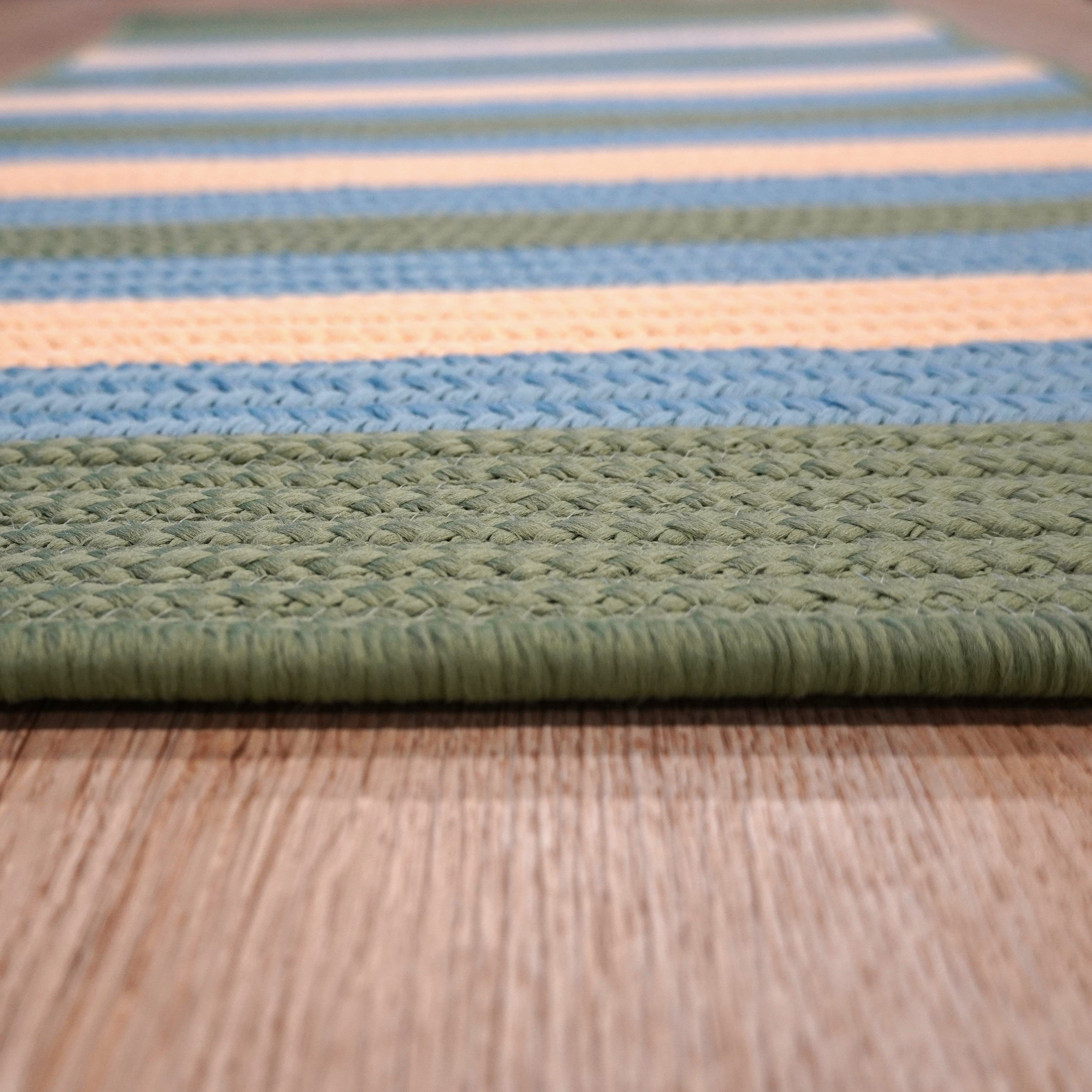 Reed Stripe Seafoam ED95