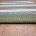 Reed Stripe Square Seafoam ED95