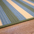 Reed Stripe Square Seafoam ED95