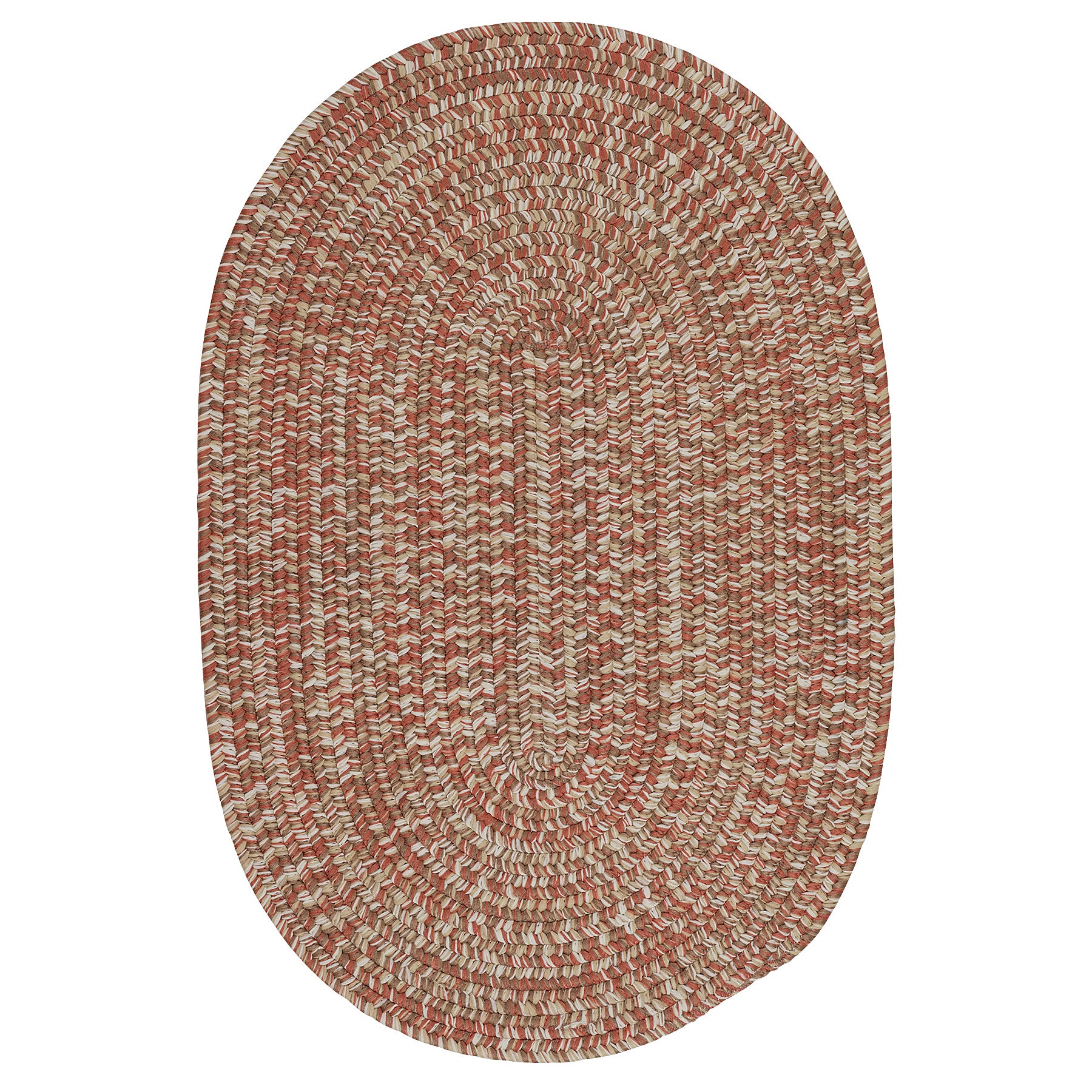 Carrington Tweed Terracotta EW79