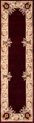 Harmony India HAI-7 Burgundy