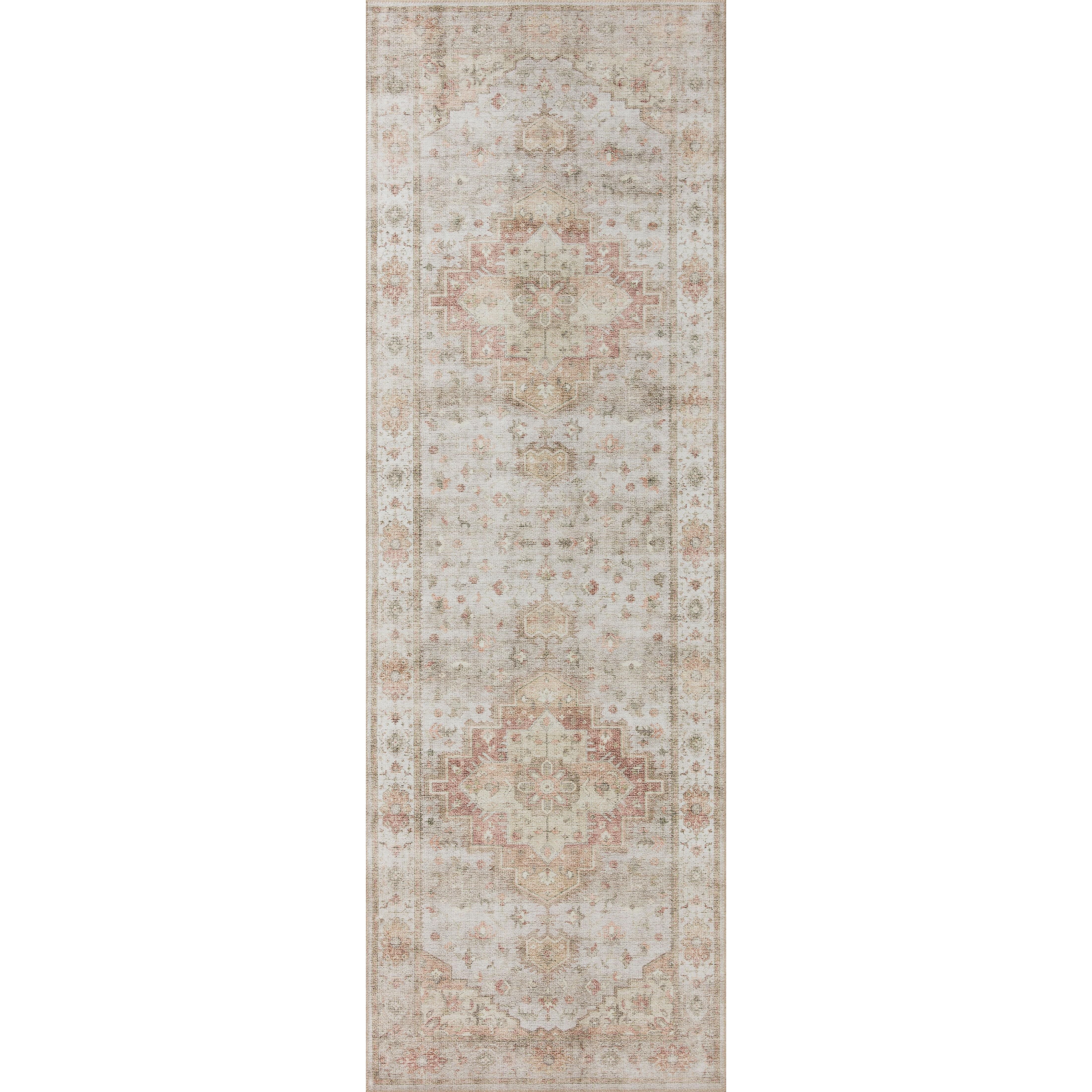 HEIDI HEI-02 SAGE / MULTI – The Rug District