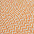 Ibiza Woven Chevron Rugs Rust IB08