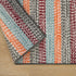 Baily Tweed Stripe Runner Sunset IL89