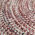 Luna Tweed Rugs Garnet Ash LA55