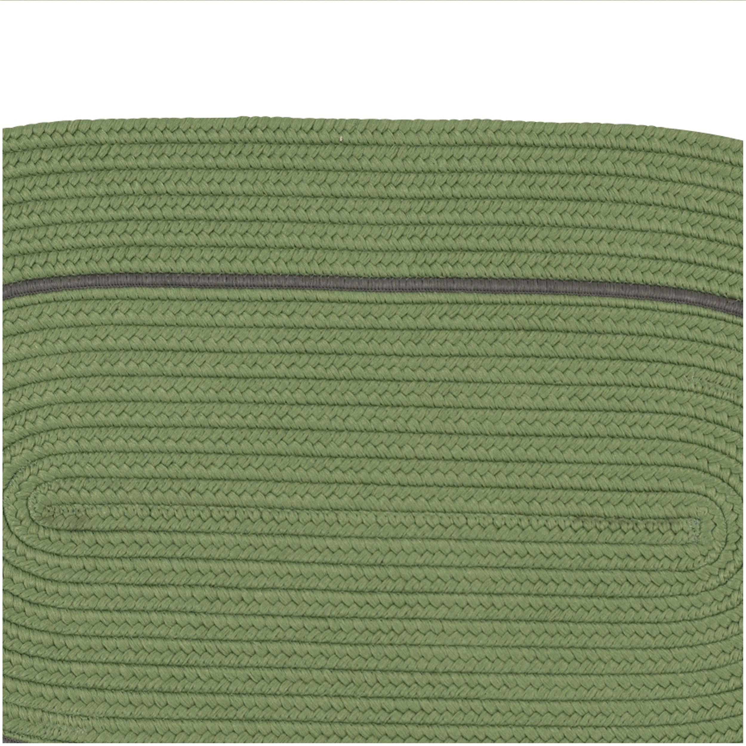 Lifestyle Doormats Moss Green LD46