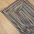 Lucid Braided Multi Runner Federal Blue LU29