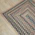 Lucid Braided Multi Runner Beige Linen LU99