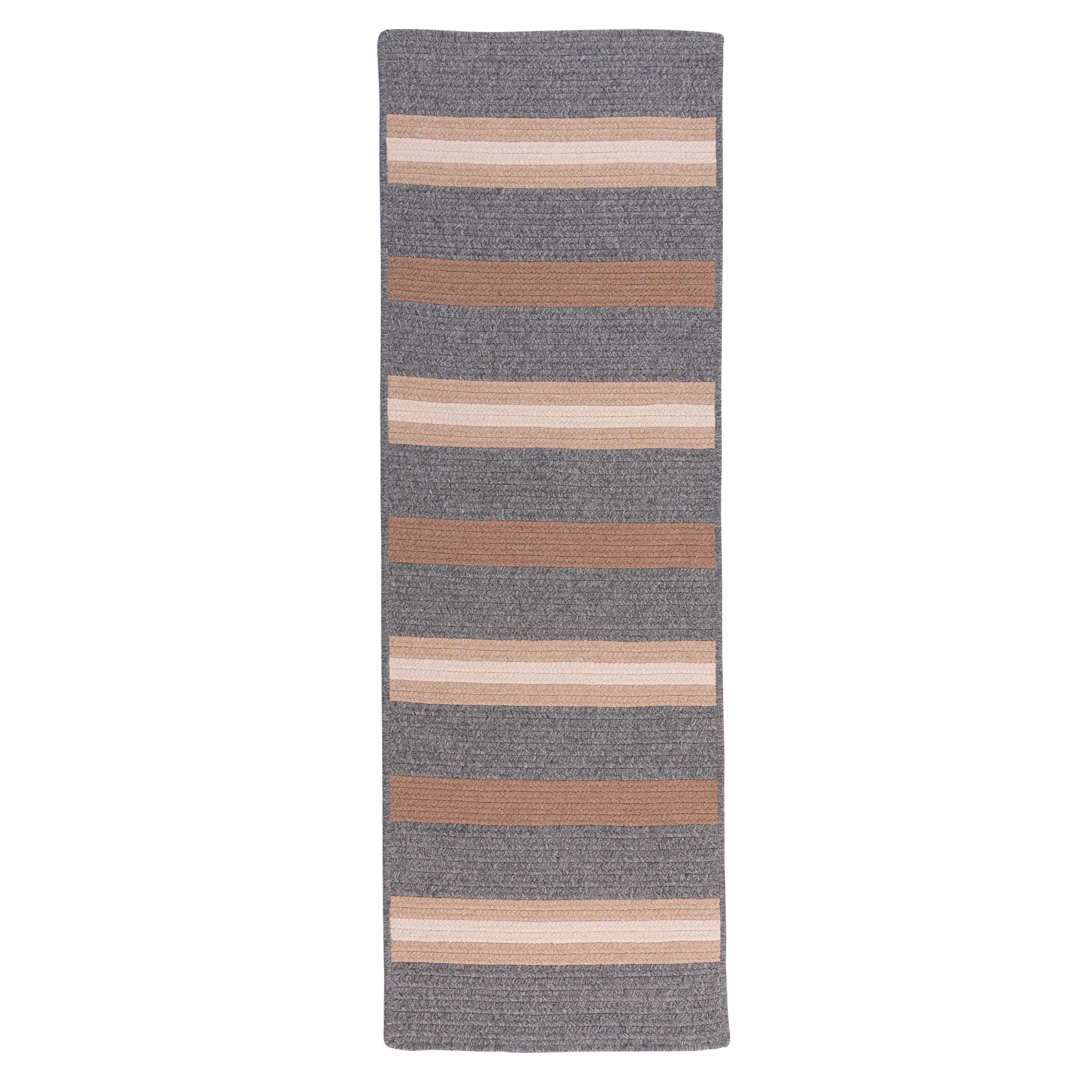 Elmdale Runner Gray MD19