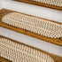 Premier Woven Wool Stair Treads Brown PR31