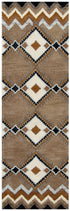 Pueblo PU1003 Brown