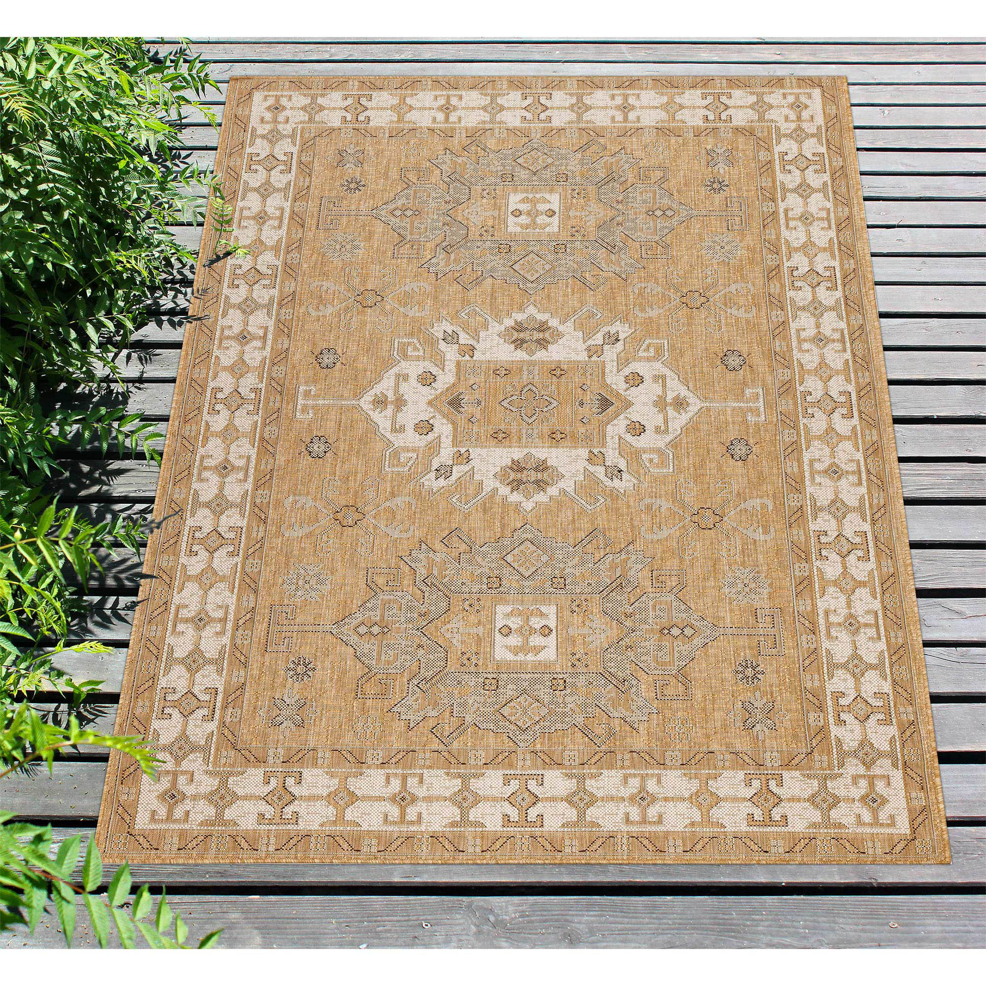 Carmel Kilim Natural