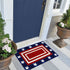 Frontporch Patriotic Pendant Red