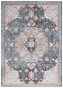 Rosewood ROW104B Ivory / Blue