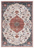 Rosewood ROW114A Ivory / Red