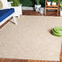 Sisal All-Weather SAW460B Natural / Ivory