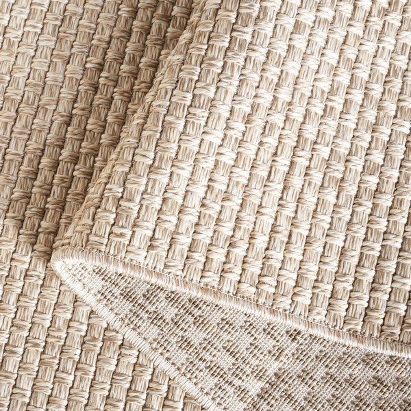 Sisal All-Weather SAW460C Beige