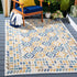 Sunrise SUN622A Ivory / Blue Gold