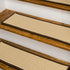 Seville Stair Treads Brown SV18