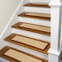 Seville Stair Treads Red SV20