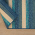 Ashton Tweed Stripe Blue Lites TO30