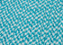 Houndstooth Doormats Turquoise TT57