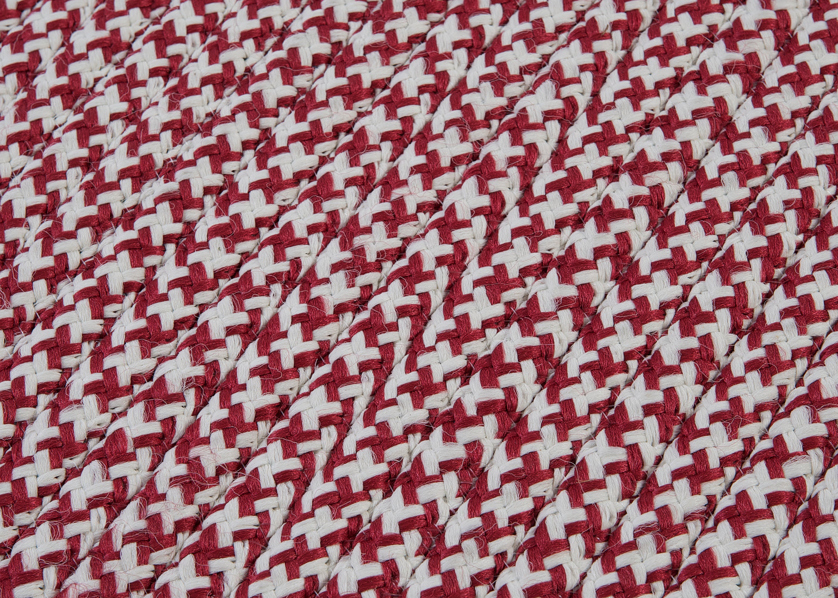 Houndstooth Doormats Sangria TT79