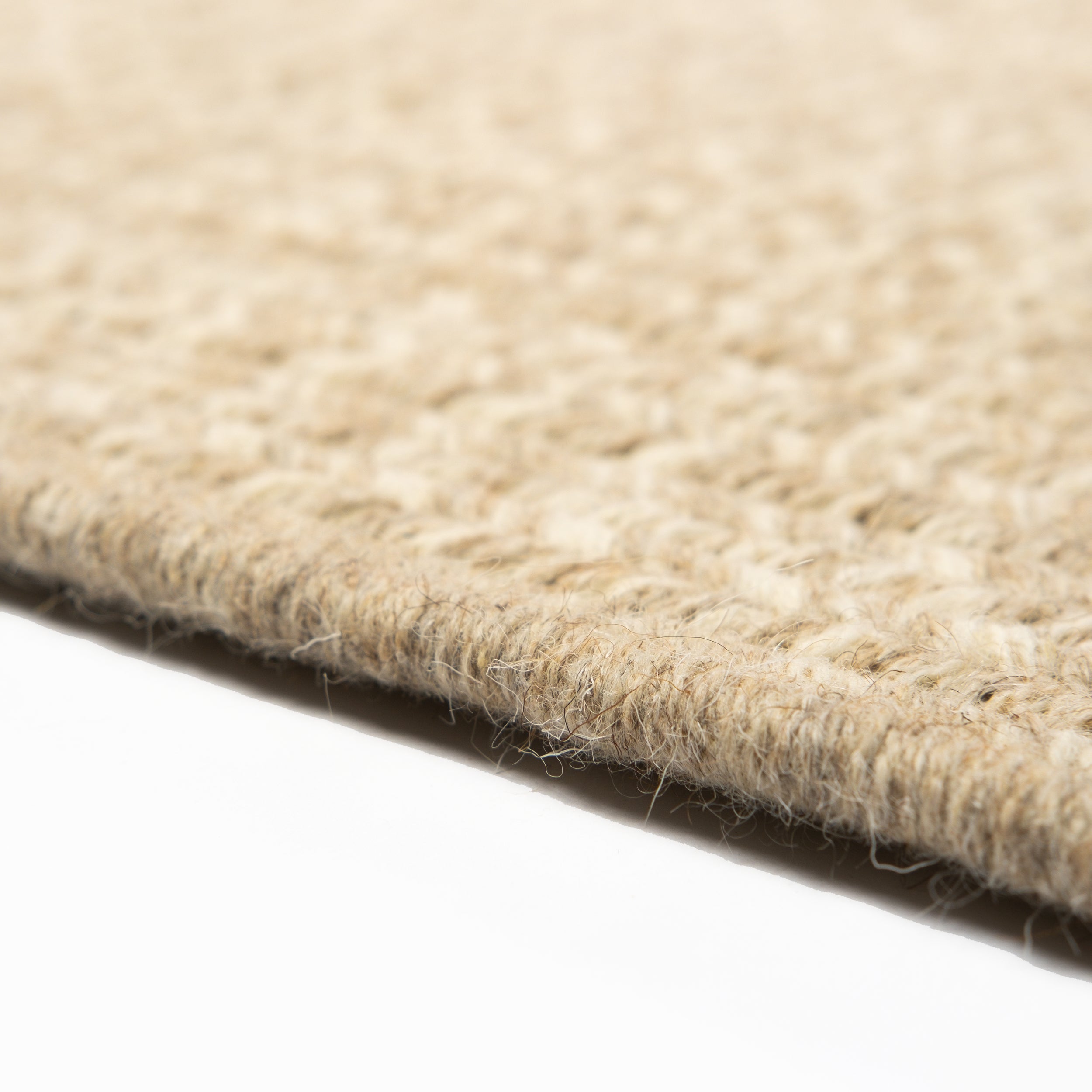 Natural Woven Tweed Beige VT33