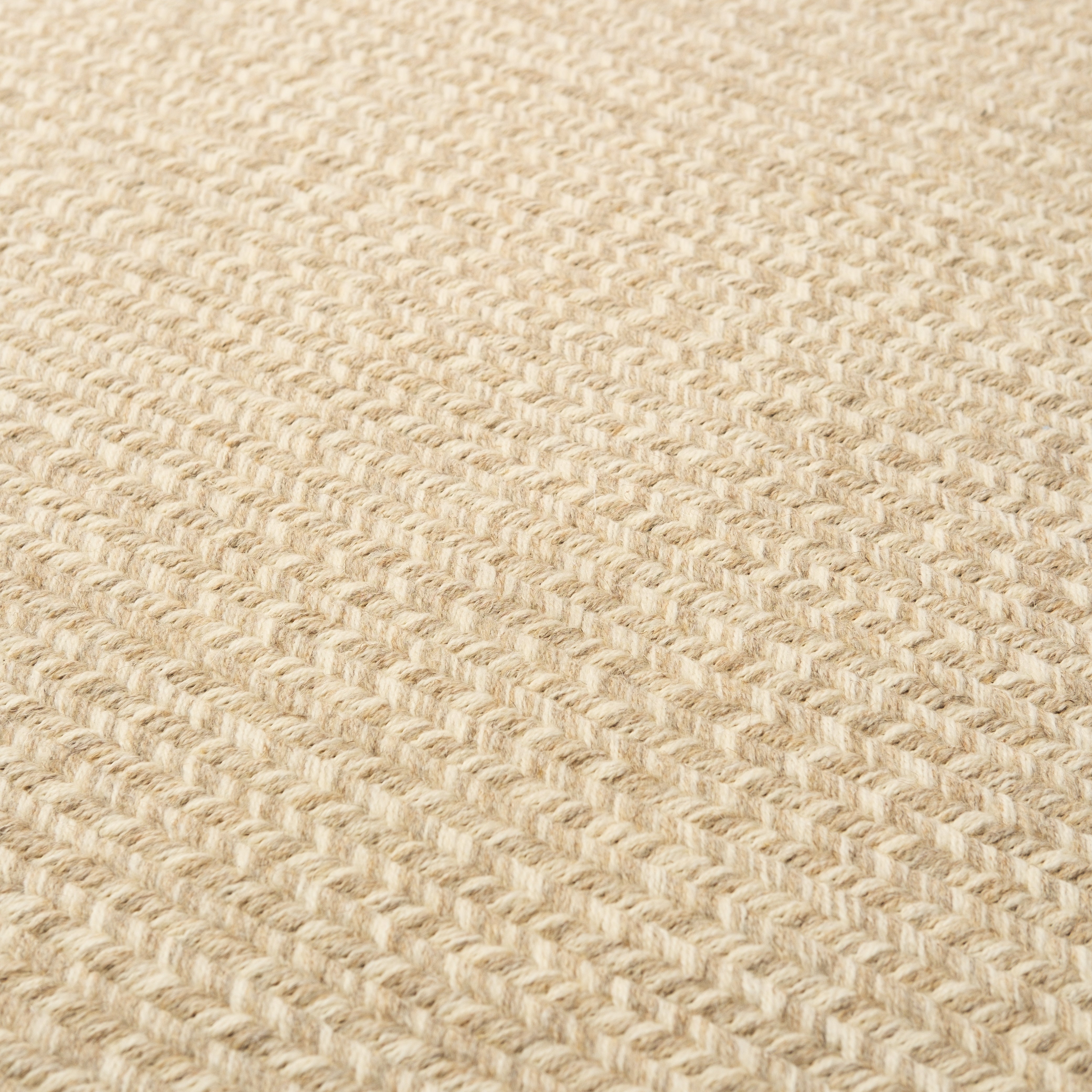 Natural Woven Tweed Beige VT33