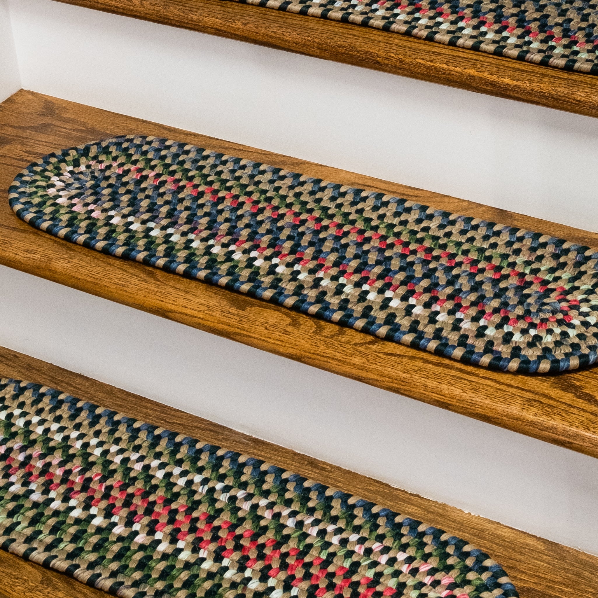 Wayland Stair Treads Green WA67