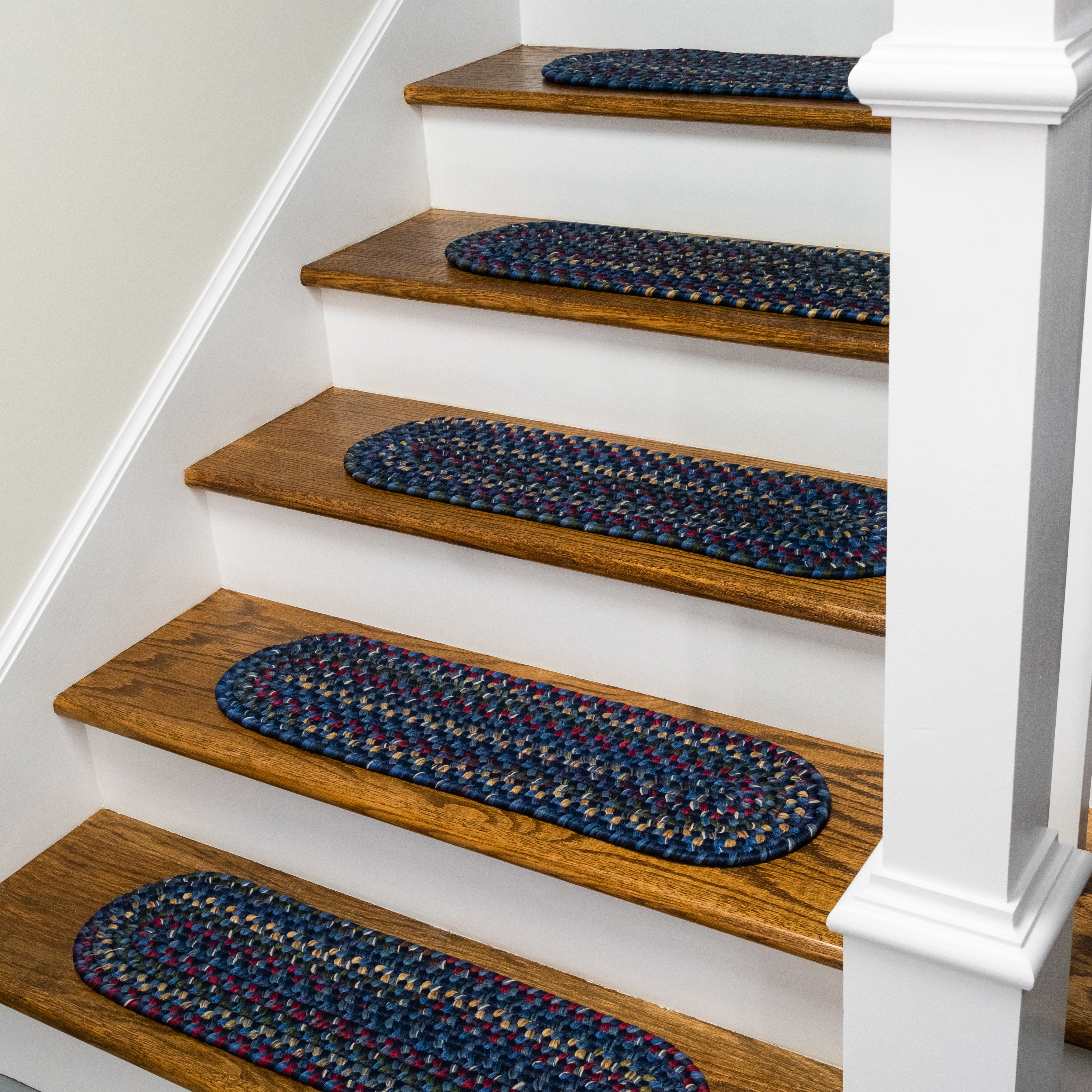 Worley Stair Treads Navy WY34