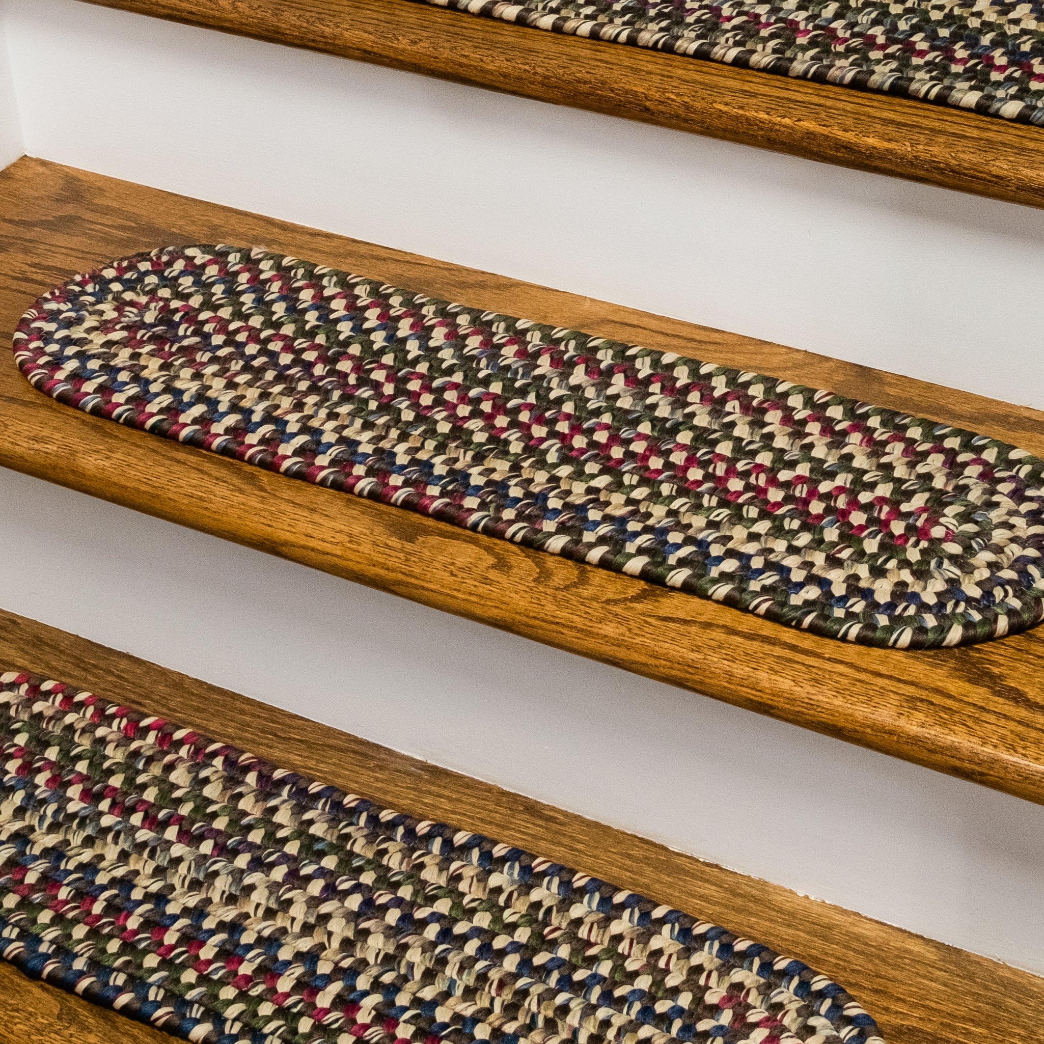 Worley Stair Treads Brown WY44